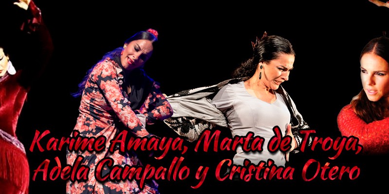 Karime-Amaya,-Marta-de-Troya,-Adela-Campallo-y-Cristina-Otero